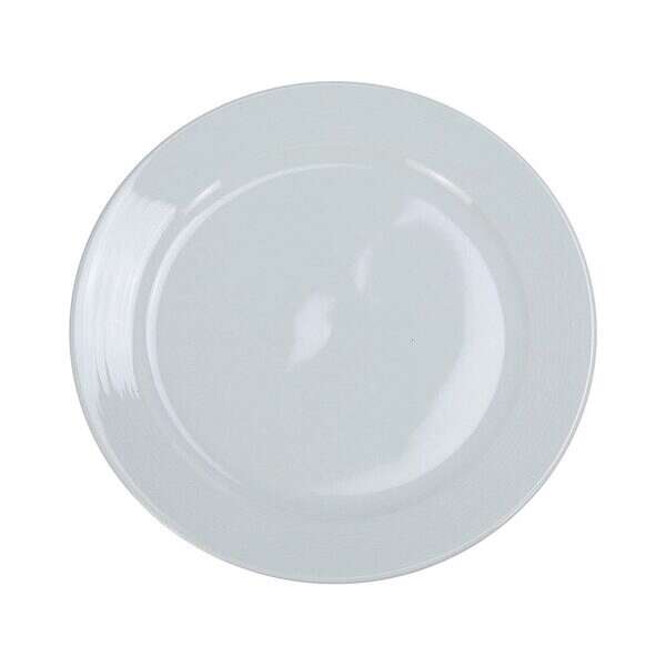 Yanco JS-112 12-Inch Porcelain Jersey Plate, 24/CS (Discontinued)