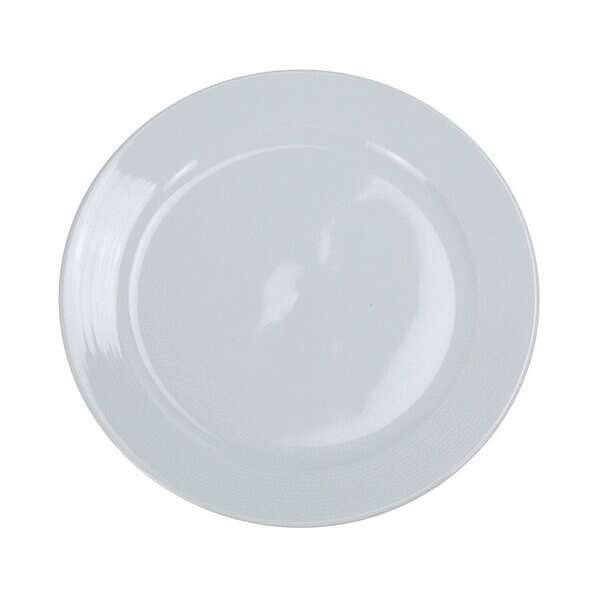 Yanco JS-212 12x8.5-Inch Porcelain Jersey Platter, DZ (Discontinued)