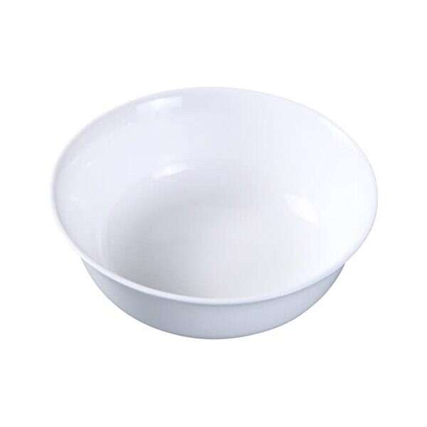 Yanco JS-406 12.5 Oz 6-Inch Porcelain Jersey Nappie, 36/CS (Discontinued)