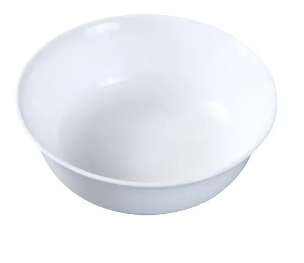 Yanco LD-406 12.5 Oz 6-Inch London Porcelain Round White Nappie, 36/CS (Discontinued)