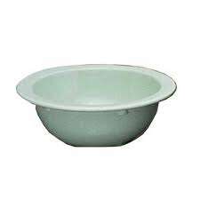 Yanco NS-304G 5 Oz 4.75-Inch Nessico Melamine Round Deep Green Fruit Bowl, 48/CS