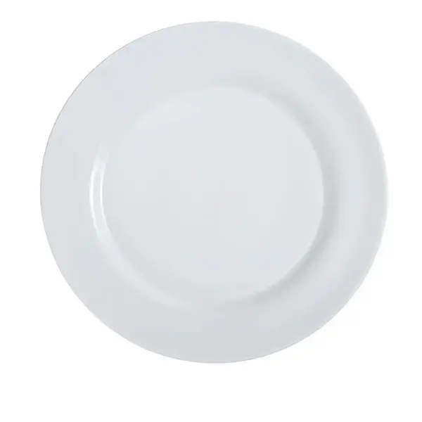 Yanco PS-16, 10.5-Inch Piscataway Plate, 12/Pack