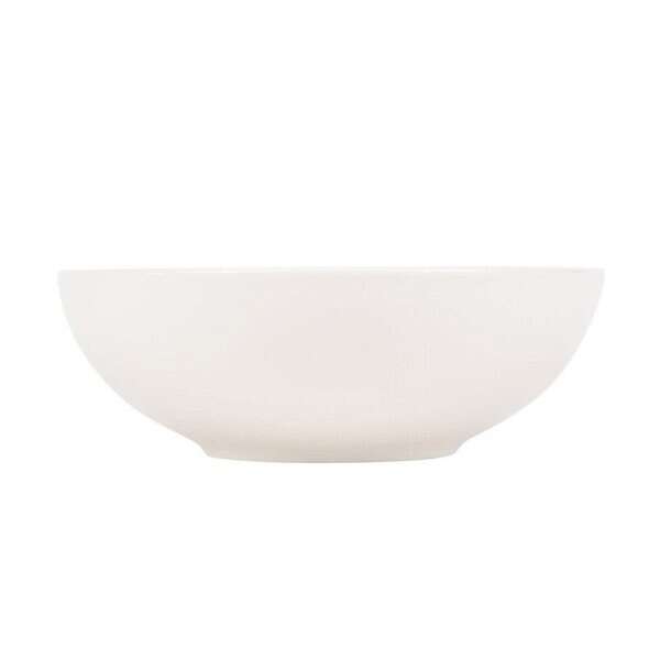 Yanco RE-81 48 Oz 8.5x2.75-Inch Recovery Porcelain Round American White Salad/Soup/Pasta Bowl, DZ