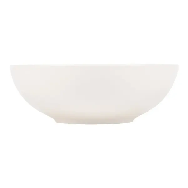 Yanco RE-82 60 Oz 9.5x3.25-Inch Recovery Porcelain Round American White Salad/Soup/Pasta Bowl, DZ