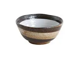 Yanco RO-406 14 Oz 5.5x2-Inch Rockeye Porcelain Rectangular White Soup/Salad Bowl, 36/CS