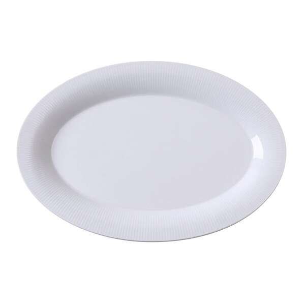 Yanco SL-212 12-Inch Soul Melamine Round Coupe Plate, 24/CS (Discontinued)