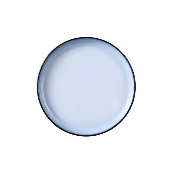 Yanco SN-109, 8.88x0.88-Inch Sentry Round Deep Plate, 24/Pack
