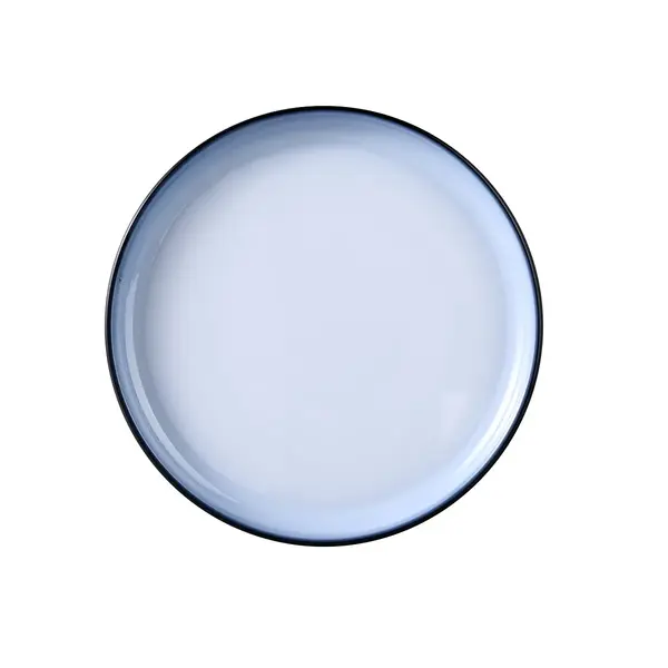 Yanco SN-110, 10.25x1-Inch Sentry Round Deep Plate, 24/Pack