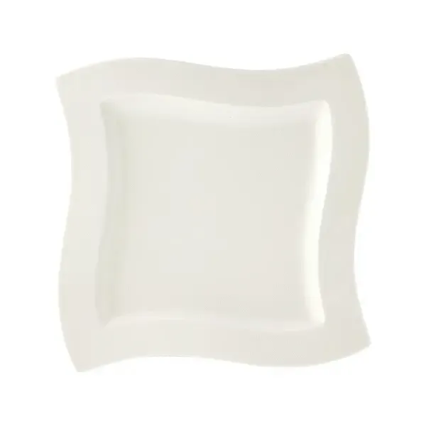 Yanco SST-310 8 Oz 9-Inch Porcelain Round Bone White Pasta Bowl, 24/CS (Discontinued)