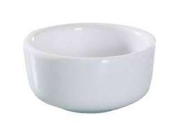 Yanco VE-002 2.5-Inch 2 Oz Venice Melamine Sauce Dish, 72/CS