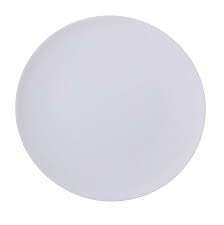 Yanco VE-109 9-Inch Venice Melamine Round Pizza Plate, 24/CS