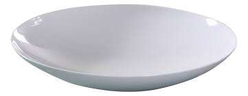 Yanco VE-209 9.35-Inch 18 Oz Venice Melamine Soup or Salad Bowl, 24/CS