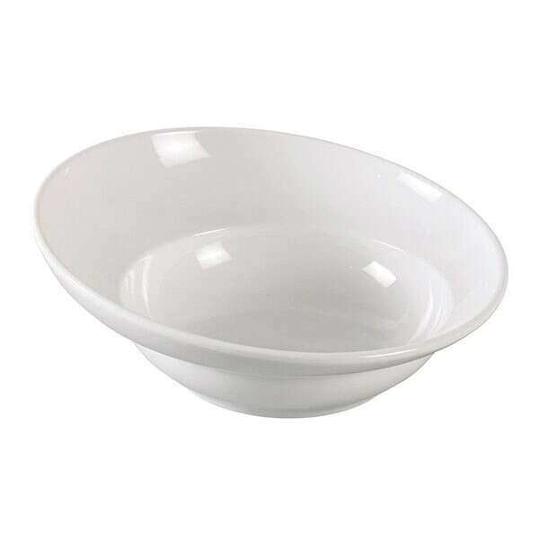Yanco VE-712 12-Inch 68 Oz Venice Melamine Sheer Salad Bowl, DZ