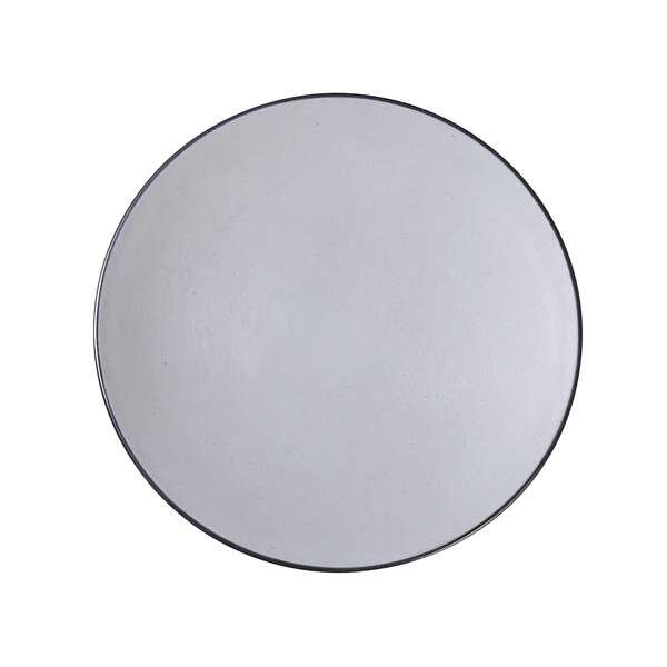 Yanco YN-BM-109, 8.5-Inch Birmingham Melamine Round Plate, 36/CS