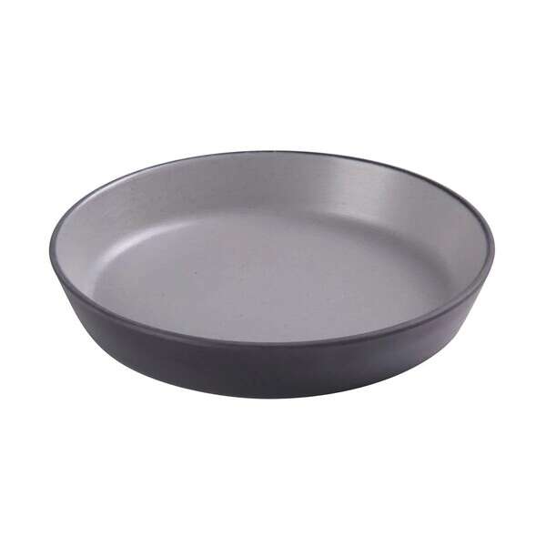 Yanco YN-BM-508, 8.5x1.75-Inch 24 Oz Birmingham Melamine Deep Dish, 24/CS