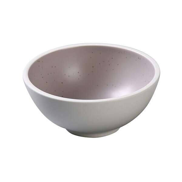Yanco DM-405, 8 Oz 5.5x2.25-Inch Porcelain Rice/Soup Bowl, 36/CS