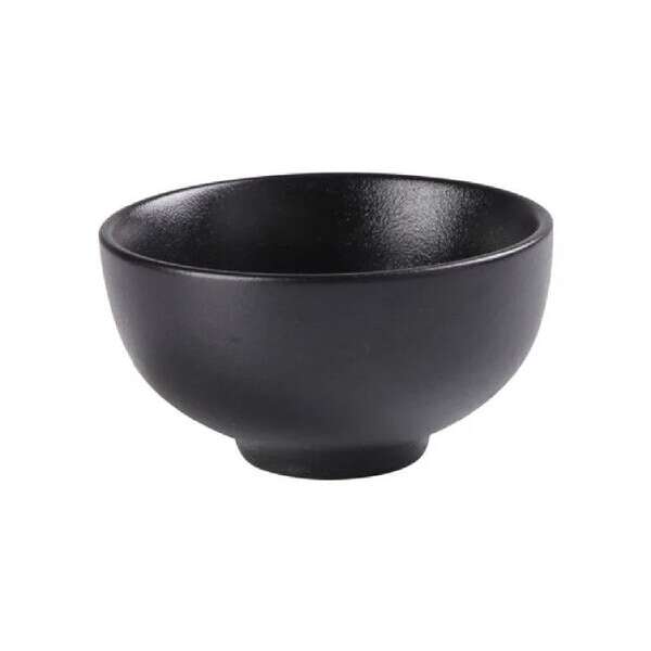 Yanco NB-804, 7.5x1-Inch Ceramic Round Plate with Upright Rim, 36/CS