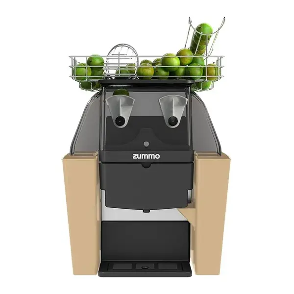 Zummo Z06C-N, Orange Citrus Juicer