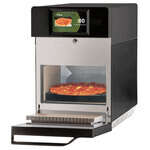 ACP Inc. Amana XpressChef MRX2BL 29.25x14-inch Black High-Speed Ventless Countertop Oven