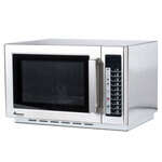 ACP, Inc. ACP Inc. Amana RCS10TS, 19x22-inch Stackable Commercial Microwave Oven, 1,000W