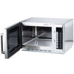 ACP Inc. Amana RCS10TS, 19x22-inch Stackable Commercial Microwave Oven, 1,000W