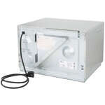 ACP Inc. Amana RFS12TS, 21x21.75-inch Medium-Duty Compact Commercial Microwave Oven, 1,200W