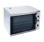 Admiral Craft Equipment Corp Adcraft COH-3100WPRO, Professional Half Size Convection Oven
