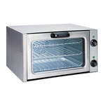 Admiral Craft Equipment Corp Adcraft COQ-1750W, Quarter Size Convection Oven, CE, NSF