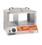 Admiral Craft Equipment Corp Adcraft HDS-1200W, Hot Dog Steamer