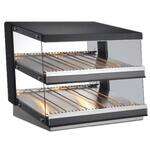 Admiral Craft Equipment Corp Admiral Craft HFD-85, 31-inch Hot Food Display Case, 3 Cu.Ft.
