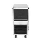 Admiral Craft Equipment Corp Admiral Craft LIIM-77, 14.75-inch Lunar Ice Undercounter Ice Machine, 77lbs/hr