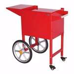 Admiral Craft Equipment Corp Admiral Craft PCM-8LC, Red Cart for PCM-8L Popcorn Machine