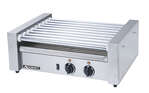 Admiral Craft Equipment Corp Adcraft RG-09, 9 Roller Grill