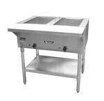 Admiral Craft Equipment Corp Adcraft ST120-2, 2 Bay Open Well Steam Table, CE
