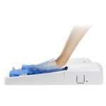 AeroGlove CLOSEOUT - AeroGlove 3500-2, Automated Touchless Glove Dispenser with Batteries (Gloves Not Included)