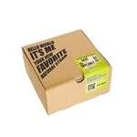 Reeds RE1211-M08, 8.5-Inch Unwrapped Brown Reed Jumbo Straws, 200/CS