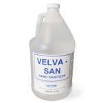 Set: One Automatic Foam Soap/Sanitizer Dispenser and Four 1-Gallon Foam Hand Sanitizers