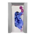 Alpine Industries 485-01 Stainless Steel Glove Box Holder Single, EA