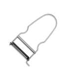 Ambrogio Sanelli 1432.000, Stainless Steel "Castor" Potato Peeler with Carbon Steel Blade