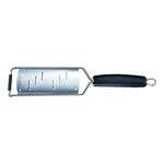 Ambrogio Sanelli A1034000, Wide Stainless Steel Chocolate and Parmesan Cheese Slicer