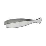 Ambrogio Sanelli A1160000, 5.25-Inch Stainless Steel Fish Bone Tweezers (Discontinued)