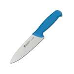 Ambrogio Sanelli SC49016L, 6.25-Inch Blade Stainless Steel Chef Knife, Blue (Discontinued)