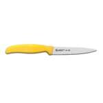 Ambrogio Sanelli ST82011Y, 4.25-Inch Blade Stainless Steel Paring Knife, Yellow