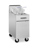 American Range AF35/50, 50 lb Capacity Gas Fryer, NSF