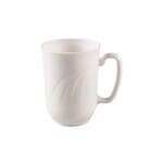 Arcoroc 27028, 9.75 Oz Cypress Ivory Porcelain Coffee Mugs, 36/CS