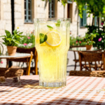 Arcoroc 43281, 16 Oz Granite Stackable Beverage Glass, 36/CS