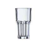 Arcoroc 43281, 16 Oz Granite Stackable Beverage Glass, 36/CS