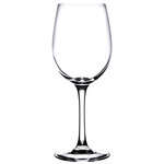 Arcoroc 46978, Chef & Sommelier Cabernet 8.5 Oz. Tulip Tall Wine Glass, 24/CS