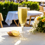 Arcoroc 71086, 5.75 Oz Excalibur Champagne Flute Glass, 36/CS