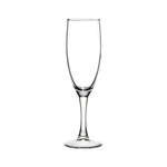Arcoroc 71086, 5.75 Oz Excalibur Champagne Flute Glass, 36/CS